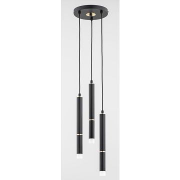 Alfa DERSO 62399 Závěsná lampa 3x10W/G9 IP20