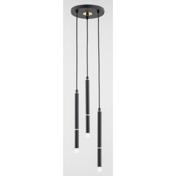Alfa DERSO 62400 Závěsná lampa 3x10W/G9 IP20