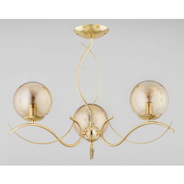 Alfa ELITA 62378 Závěsná lampa 3x10W/E14 IP20