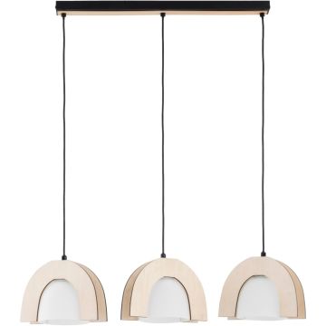 Alfa FERIO 62577 Závěsná lampa 3x15W/E27