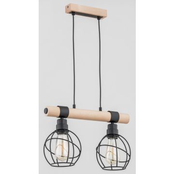 Alfa FIBIA 62001 Závěsná lampa 2x15W/E27 IP20