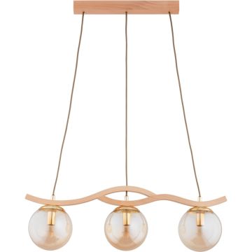 Alfa FORES 62544 Závěsná lampa 3x10W/E14