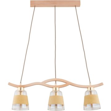 Alfa FORES 62545 Závěsná lampa 3x10W/E14