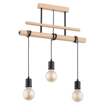 Alfa GENTO 62313 Závěsná lampa 3x60W/E27 IP20