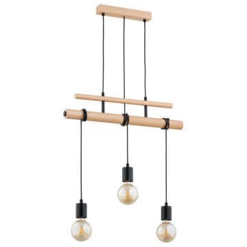 Alfa GENTO PRO 62314 Závěsná lampa 3x60W/E27 IP20