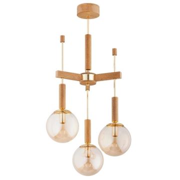 Alfa GIDIA 62522 Stropní lampa 3x10W/E14 IP20