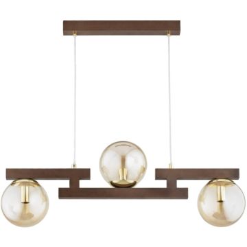 Alfa GILIA 62655 Závěsná lampa 3x/E14