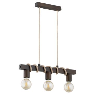 Alfa KALIPSO RETRO 62249 Závěsná lampa 3x60W/E27 IP20