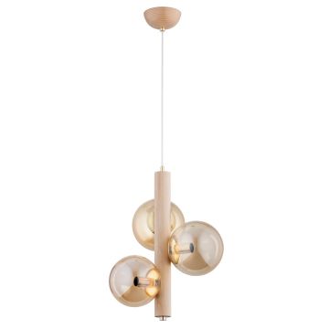 Alfa KANET 62290 Závěsná lampa 3x40W/E14 IP20