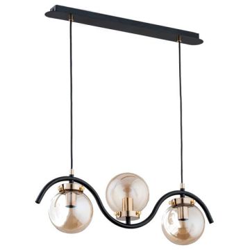 Alfa KORDA 62154 Závěsná lampa 3x40W/E14