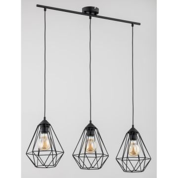 Alfa KOSMOS 62240 Závěsná lampa 3x60W/E27 IP20