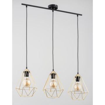 Alfa KOSMOS 62241 Závěsná lampa 3x40W/E27 IP20
