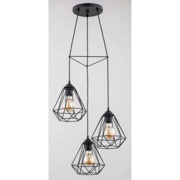 Alfa KOSMOS CIRCLE 62242 Závěsná lampa 3x60W/E27 IP20