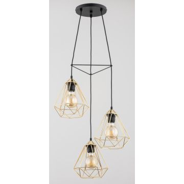Alfa KOSMOS CIRCLE 62243 Závěsná lampa 3x60W/E27 IP20