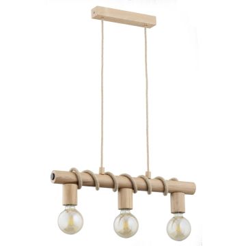 Alfa KRONOS 62255 Závěsná lampa 3x60W/E27 IP20