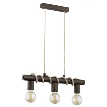 Alfa KRONOS 62256 Závěsná lampa 3x60W/E27 IP20