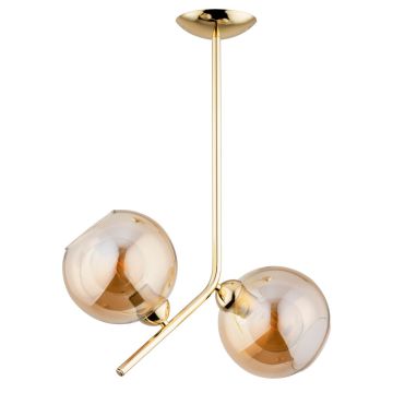 Alfa LALEN 62276 Stropní lampa 2x60W/E27 IP20