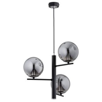 Alfa LAMUR 62280 Závěsná lampa 3x40W/E14 IP20