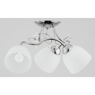 Alfa LIVIA 62337 Stropní lampa 3x15W/E27 IP20