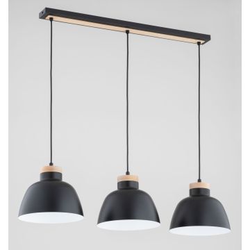 Alfa LORIEN 62389 Závěsná lampa 3x15W/E27 IP20
