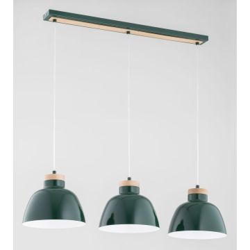 Alfa LORIEN 62390 Závěsná lampa 3x15W/E27 IP20