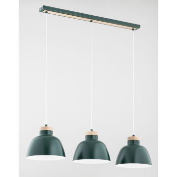 Alfa LORIEN 62392 Závěsná lampa 3x15W/E27 IP20