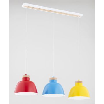 Alfa LORIEN 62393 Závěsná lampa 3x15W/E27 IP20