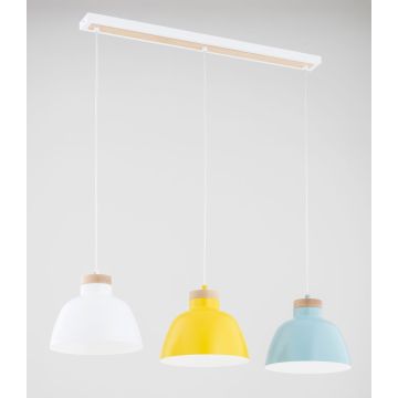 Alfa LORIEN 62394 Závěsná lampa 3x15W/E27 IP20