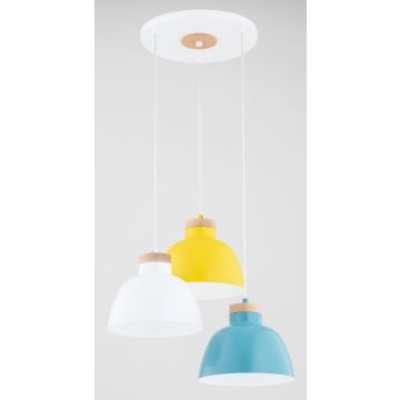 Alfa LORIEN 62395 Závěsná lampa 3x15W/E27 IP20