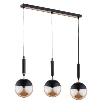 Alfa MARAKAS 62339 Závěsná lampa 3x10W/E14 IP20