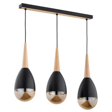 Alfa MASTER 62355 Závěsná lampa 3x40W/E14 IP20