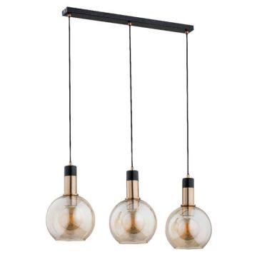 Alfa MAYA 62163 Závěsná lampa 3x60W/E27