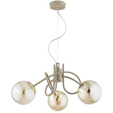 Alfa MIKA 62602 Závěsná lampa 3x10W/E14