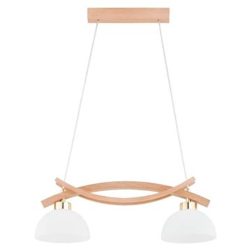 Alfa NASA 62505 Závěsná lampa 2x15W/E27 IP20