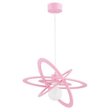 Alfa ORLANDO 62139 Závěsná lampa 1x60W/E27 IP20