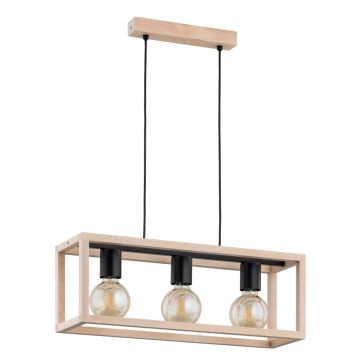 Alfa PAKO 62285 Závěsná lampa 3x60W/E27 IP20