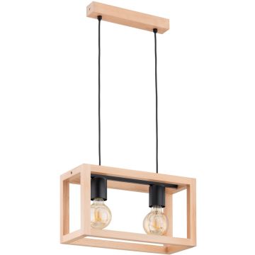 Alfa PAKO 62455 Závěsná lampa 2x15W/E27