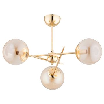 Alfa PRIMERY 62524 Stropní lampa 3x10W/E14 IP20