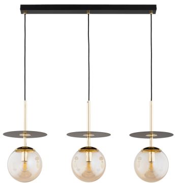 Alfa QEENCY 62570 Závěsná lampa 3x10W/E14