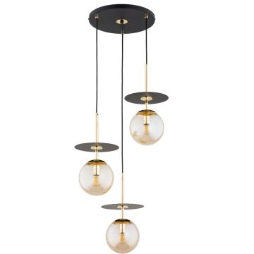 Alfa QEENCY 62571 Závěsná lampa 3x10W/E14
