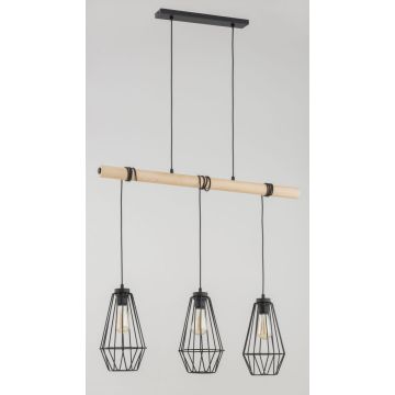 Alfa REJA 62338 Závěsná lampa 3x15W/E27 IP20
