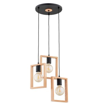 Alfa REZON 62465 Závěsná lampa 3x15W/E27