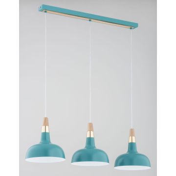 Alfa RODOS 62484 Závěsná lampa 3x15W/E27 IP20