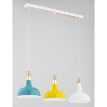 Alfa RODOS 62485 Závěsná lampa 3x15W/E27 IP20