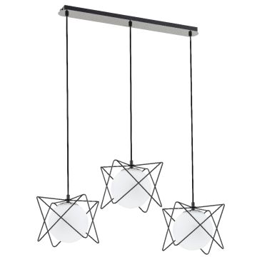 Alfa SAGITO 62201 Závěsná lampa 3x40W/E14 IP20