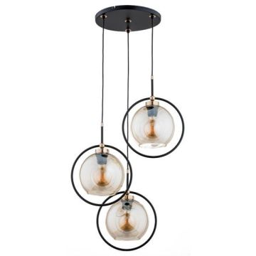 Alfa SELDI 62177 Závěsná lampa 3x60W/E27