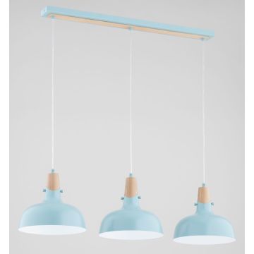 Alfa SOLO 62386 Závěsná lampa 3x15W/E27 IP20