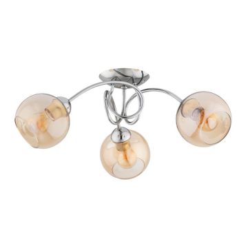 Alfa TEVI 62413 Stropní lampa 3x15W/E27 IP20