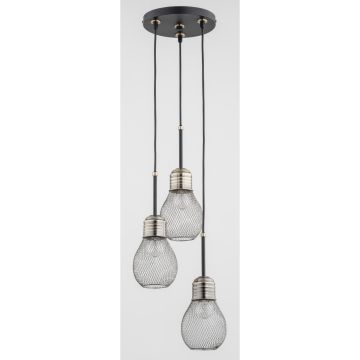 Alfa TRIO 62247 Závěsná lampa 3x40W/E27 IP20