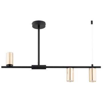 Alfa URANOS 62537 Závěsná lampa 3x10W/GU10 IP20